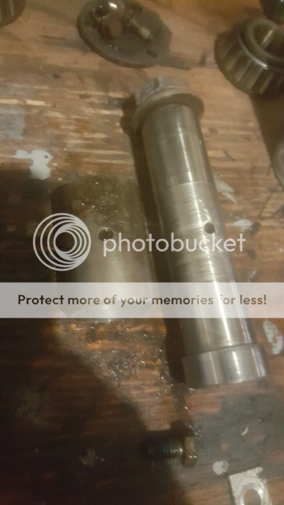 np205 idler shaft groove Cummins Diesel Forum